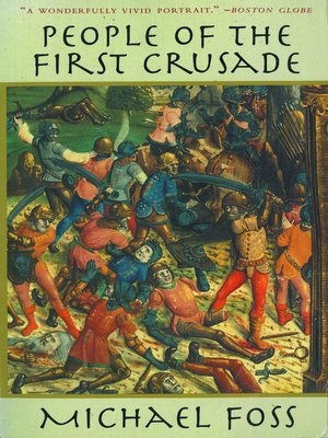 cover image of People of the First Crusade